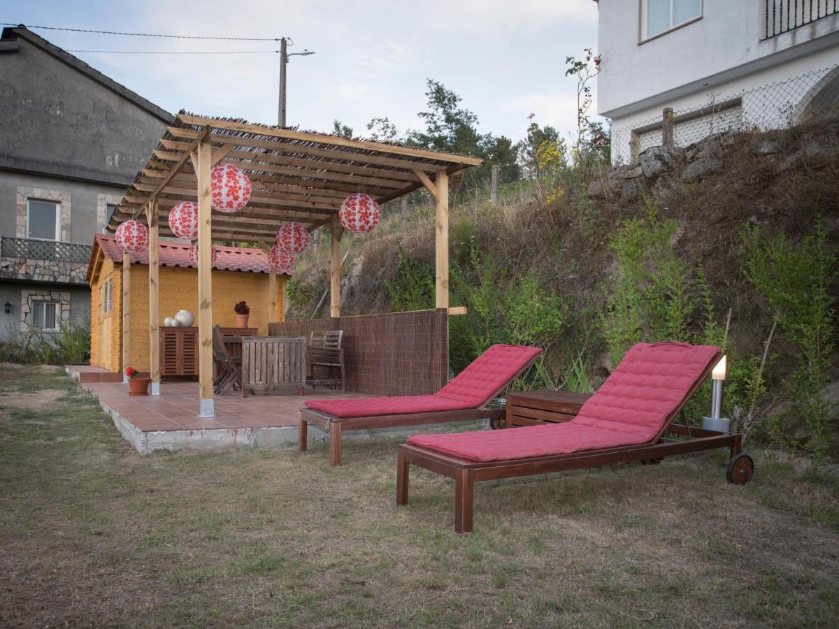 Casa Blanco Vista Maravillosa Compostela  Экстерьер фото